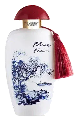 The Merchant Of Venice Blue Tea