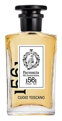 Farmacia SS. Annunziata 1561 Cuoio Toscano