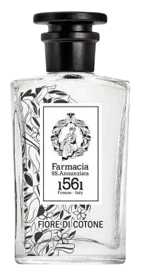 Farmacia SS. Annunziata 1561 Fiore di Cotone