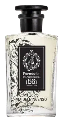 Farmacia SS. Annunziata 1561 Via dell'Incenso
