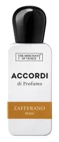 The Merchant Of Venice Accordi di Profumo - Zafferano Iran