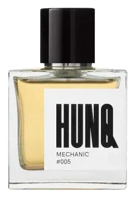 HUNQ #005 Mechanic
