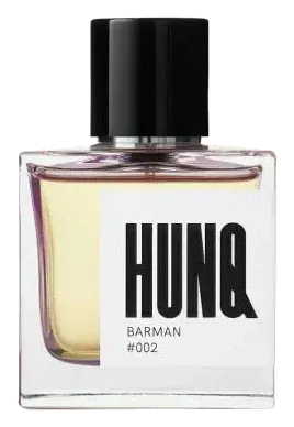 HUNQ #002 Barman