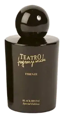 Teatro Fragranze Uniche Black Divine