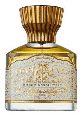Fort & Manlé Amber Absolutely