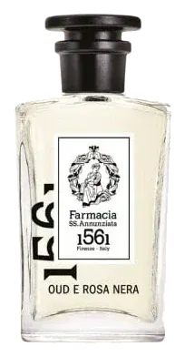 Farmacia SS. Annunziata 1561 Oud E Rosa Nera