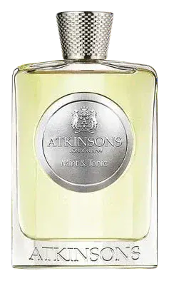 Atkinsons Mint and Tonic