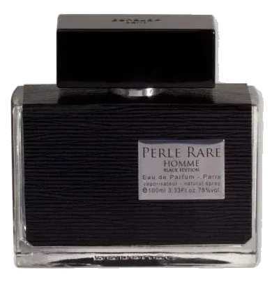 Panouge Paris Perle Rare - Homme Black Edition