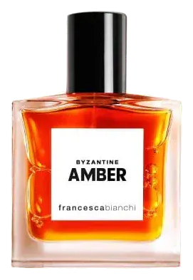 Francesca bianchi Byzantine Amber