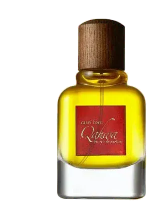 Fort & Manlé Qahwa - Limitierte Edition