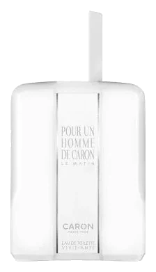 Caron Pour Un Homme de Caron - Le Matin