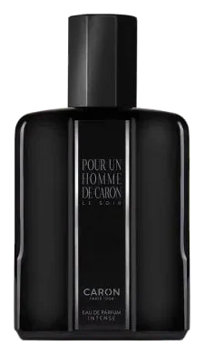 Caron Pour Un Homme de Caron - Le Soir