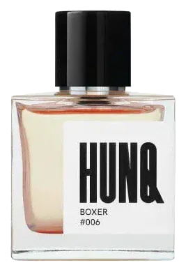 HUNQ #006 Boxer