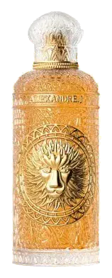Alexandre.J Majestic Nard