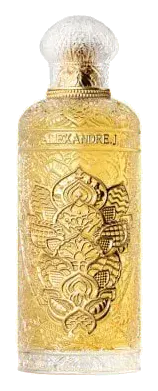 Alexandre.J Ode to Rose