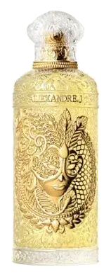 Alexandre.J Oriental Enigma