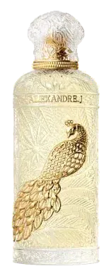 Alexandre.J Imperial Peacock