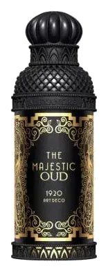 Alexandre.J The Majestic Oud