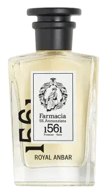 Farmacia SS. Annunziata 1561 Royal Anbar