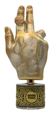 Filippo Sorcinelli Memento - Chiesa D'oro
