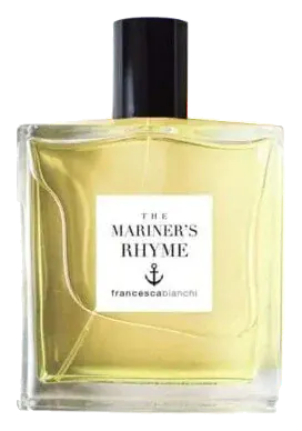 Francesca bianchi The Mariner's Rhyme