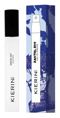 Kierin NYC Santal Sky