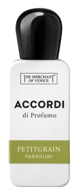 The Merchant Of Venice Accordi di Profumo - Petitgrain Paraguay