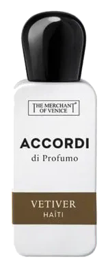 The Merchant Of Venice Accordi di Profumo - Vetiver Haiti