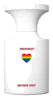 BORNTOSTANDOUT Dirty Rainbow - Limited Edition
