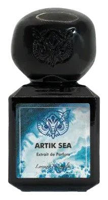 Lorenzo Pazzaglia Artik Sea