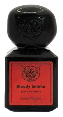 Lorenzo Pazzaglia Bloody Smoke