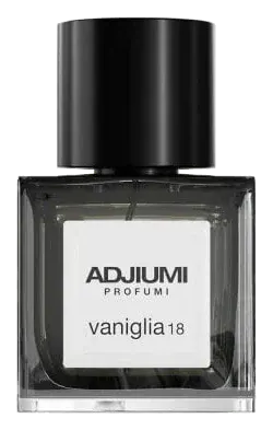 Adjiumi Vaniglia 18
