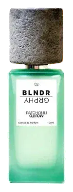 BLNDR GRPHY 02 Patchouli Mojito