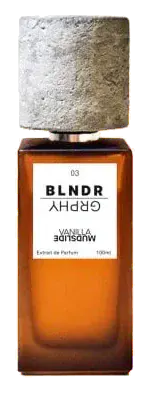 BLNDR GRPHY 03 Vanilla Mudslide