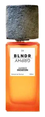 BLNDR GRPHY 04 Amber Negroni