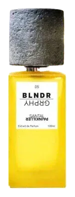 BLNDR GRPHY 05 Santal Painkiller