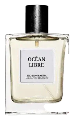 Pro Fragrantia Océan Libre