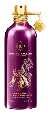 Montale Arabians Rose Leather