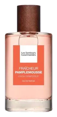 Les Senteurs Gourmandes Fraicheur Pamplemousse
