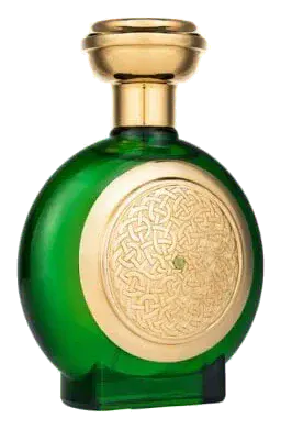 Boadicea the Victorious Green Sapphire