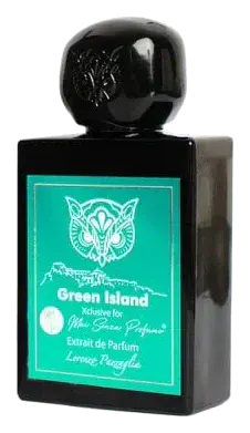 Lorenzo Pazzaglia Green Island