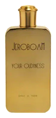 Jeroboam Your Oudhness