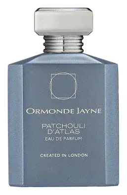 Ormonde Jayne Reimagined - Patchouli d'Atlas