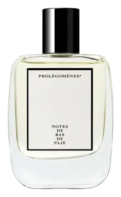 Notes De Bas De Paje Prolégomènes