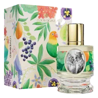 Zoologist Lovebird - Special Edition