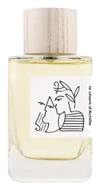 Hellenist Paris Le Chant D'Achille