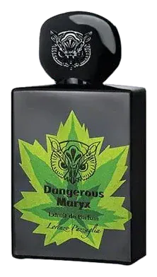 Lorenzo Pazzaglia Dangerous Maryx - Limited Edition