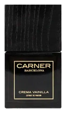 Carner Barcelona Crema Vainilla