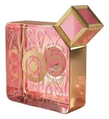 YBRY Paris Quartz Rose