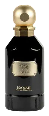 Lootah Black Oud
